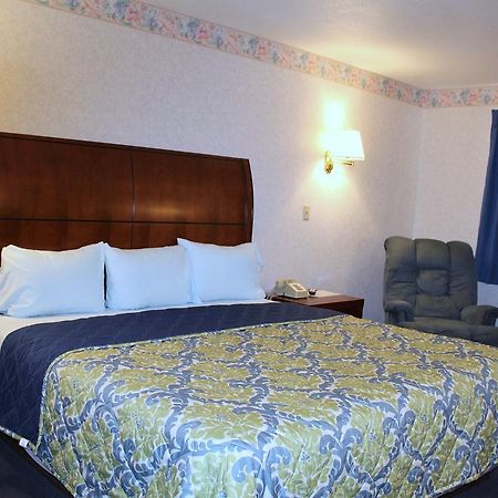 Americas Best Value Inn Of Decatur Экстерьер фото