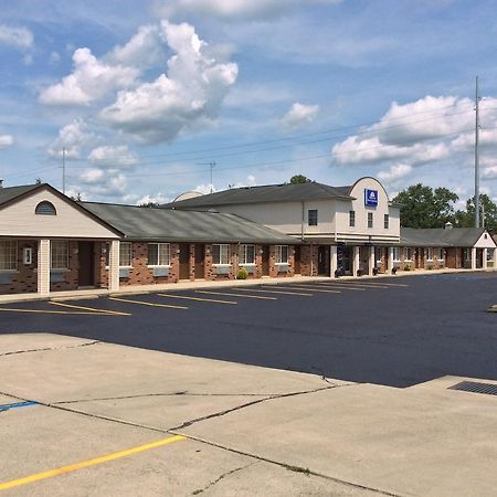 Americas Best Value Inn Of Decatur Экстерьер фото