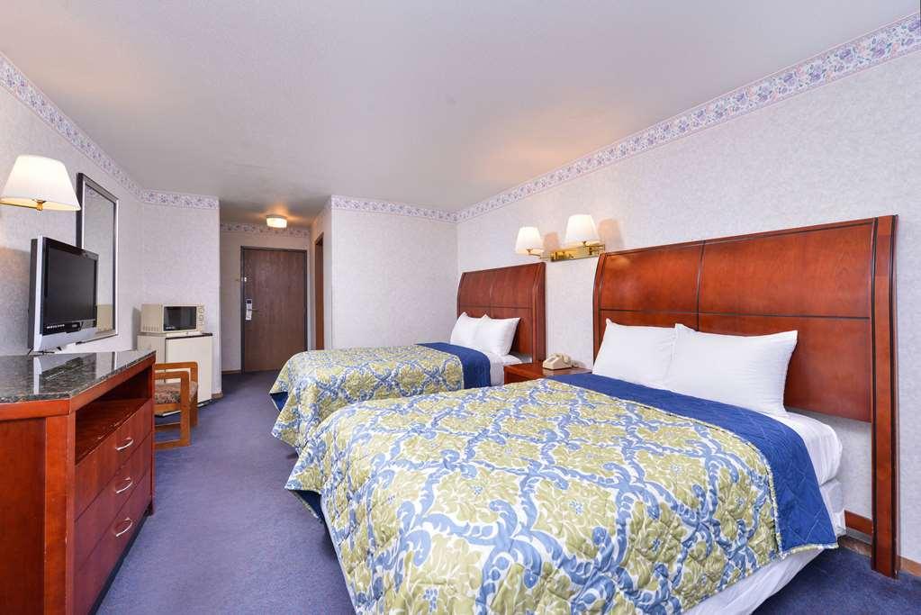 Americas Best Value Inn Of Decatur Номер фото