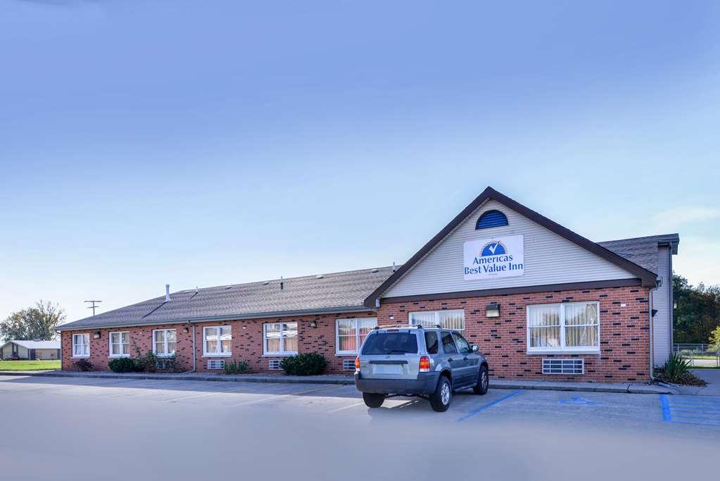 Americas Best Value Inn Of Decatur Экстерьер фото