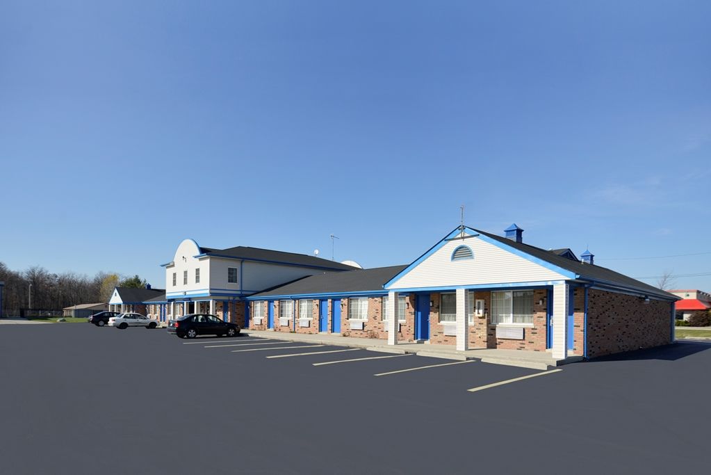 Americas Best Value Inn Of Decatur Экстерьер фото