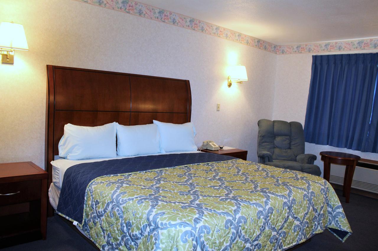 Americas Best Value Inn Of Decatur Экстерьер фото