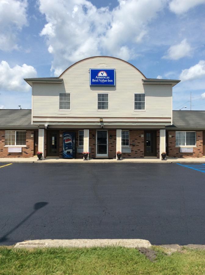 Americas Best Value Inn Of Decatur Экстерьер фото