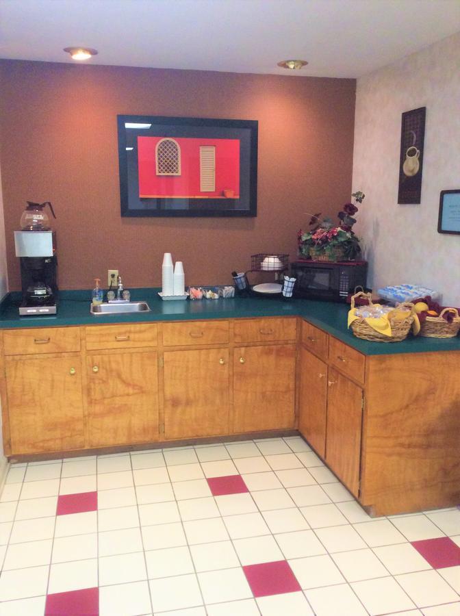 Americas Best Value Inn Of Decatur Экстерьер фото