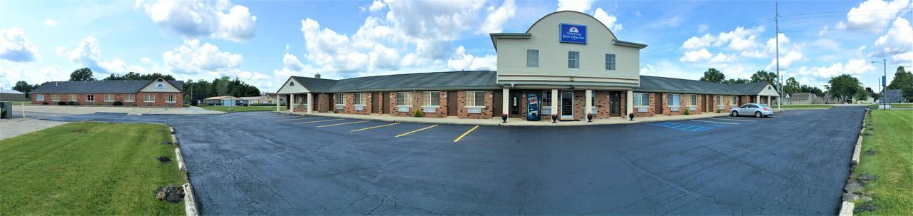 Americas Best Value Inn Of Decatur Экстерьер фото