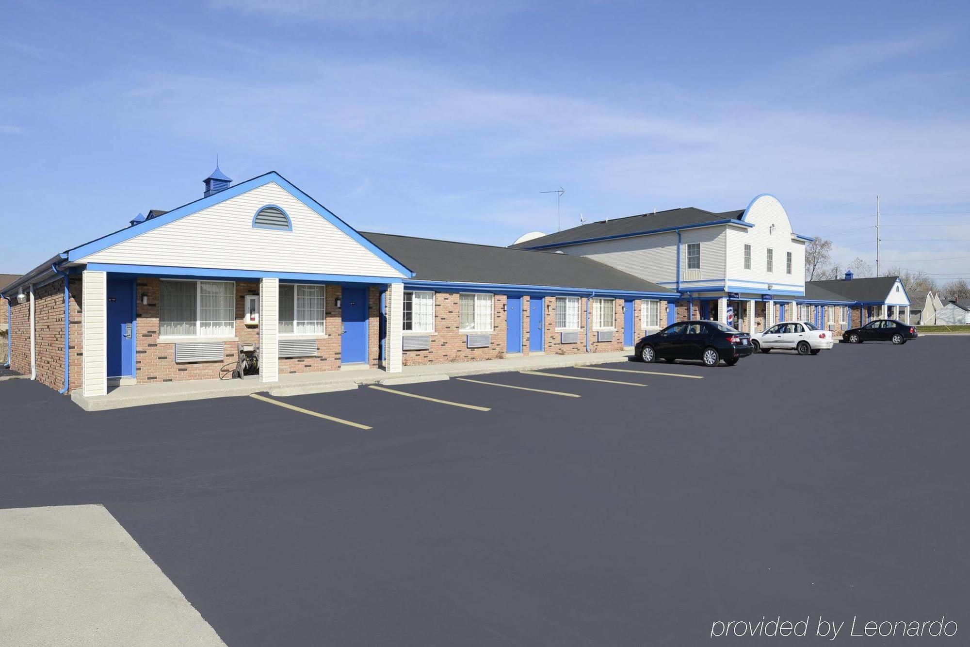 Americas Best Value Inn Of Decatur Экстерьер фото