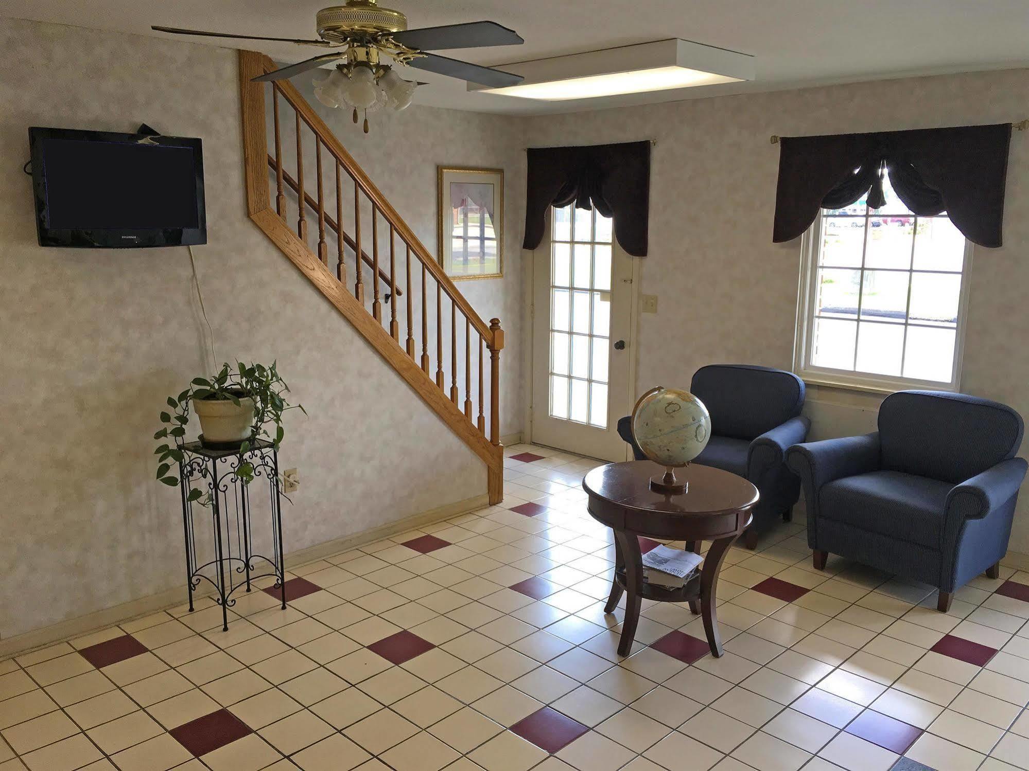 Americas Best Value Inn Of Decatur Экстерьер фото