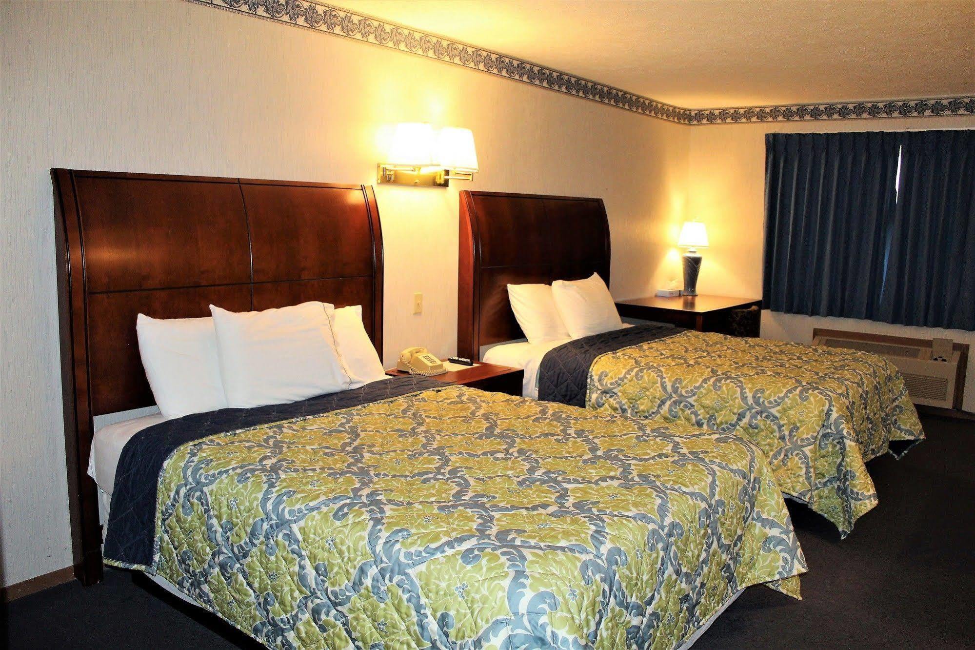 Americas Best Value Inn Of Decatur Экстерьер фото