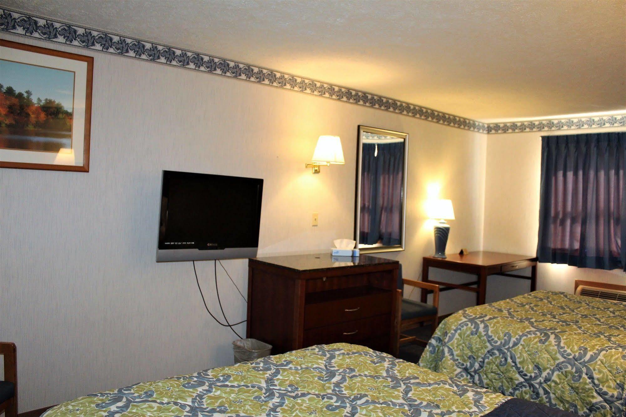 Americas Best Value Inn Of Decatur Экстерьер фото
