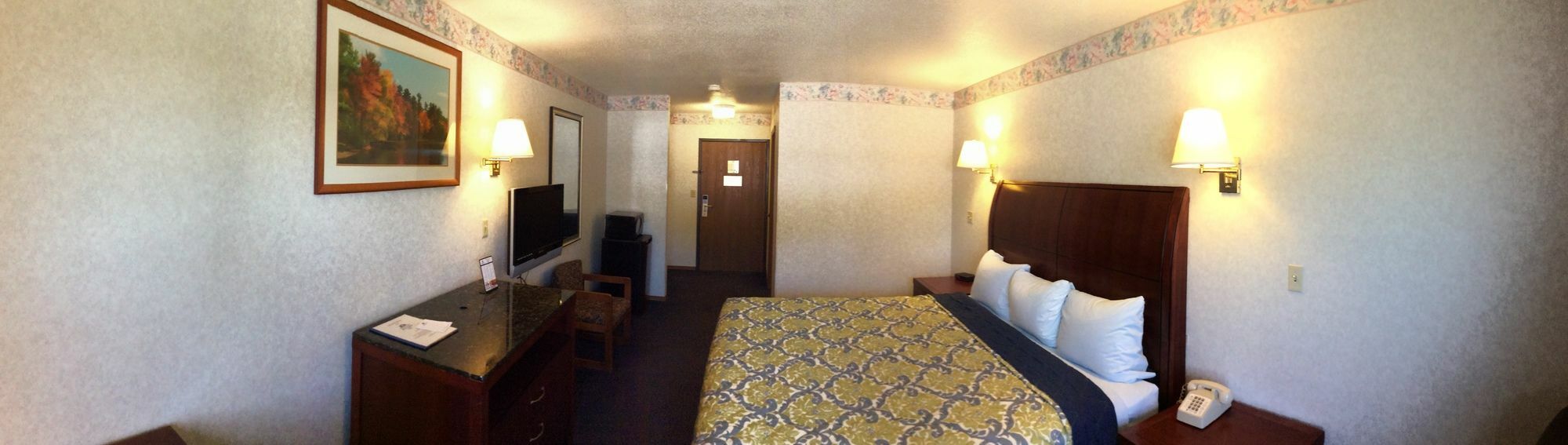 Americas Best Value Inn Of Decatur Экстерьер фото